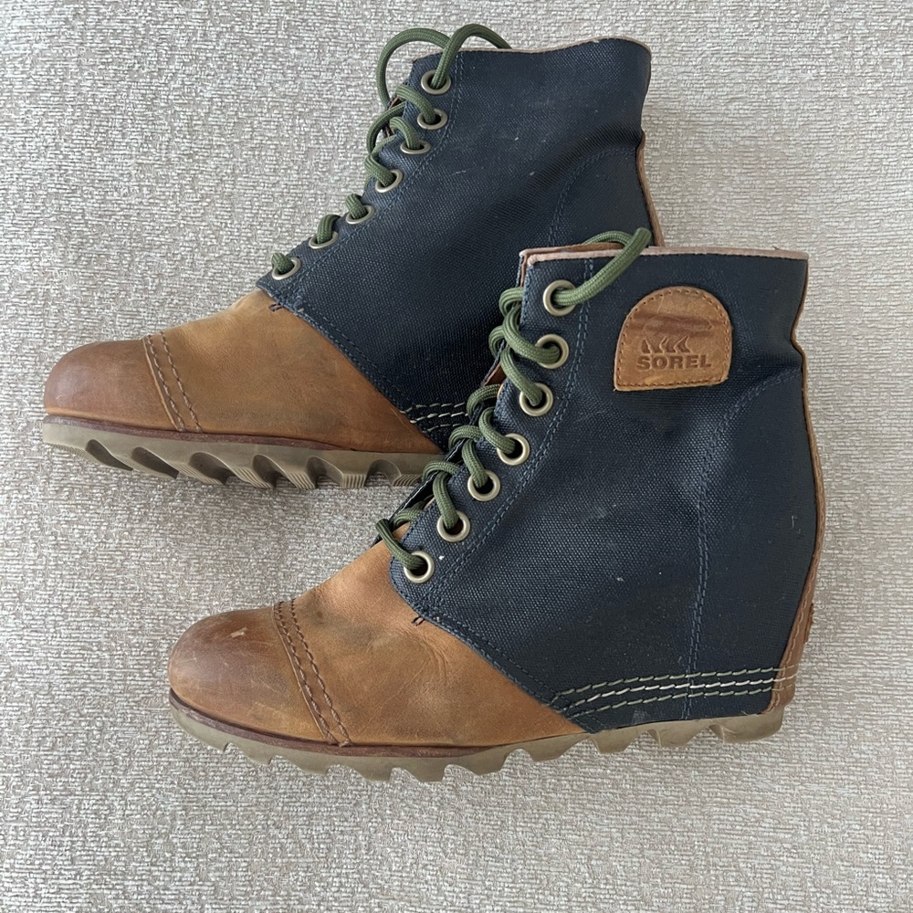 Sorel Wedge Bootie